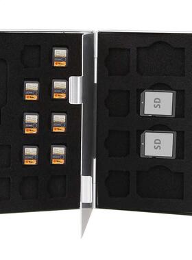 21 in 1 Micro SIM Card Holder Storage Box Nano Card Case Pro
