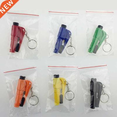 3 n 1 Mn Car Safety Hammer Car Wndow Glass Breaker Mn