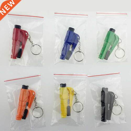 3 n 1 Mn Car Safety Hammer Car Wndow Glass Breaker Mn
