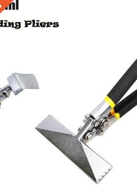 Mintiml Sheet Metal Bending Pliers Crimping Tool Multitool E