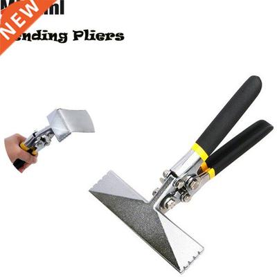 Mintiml Sheet Metal Bending Pliers Crimping Tool Multitool E
