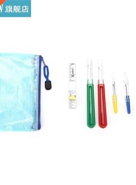 Sewing Seam Ripper Tool Sewing Kit with Scissors Seam Rippe