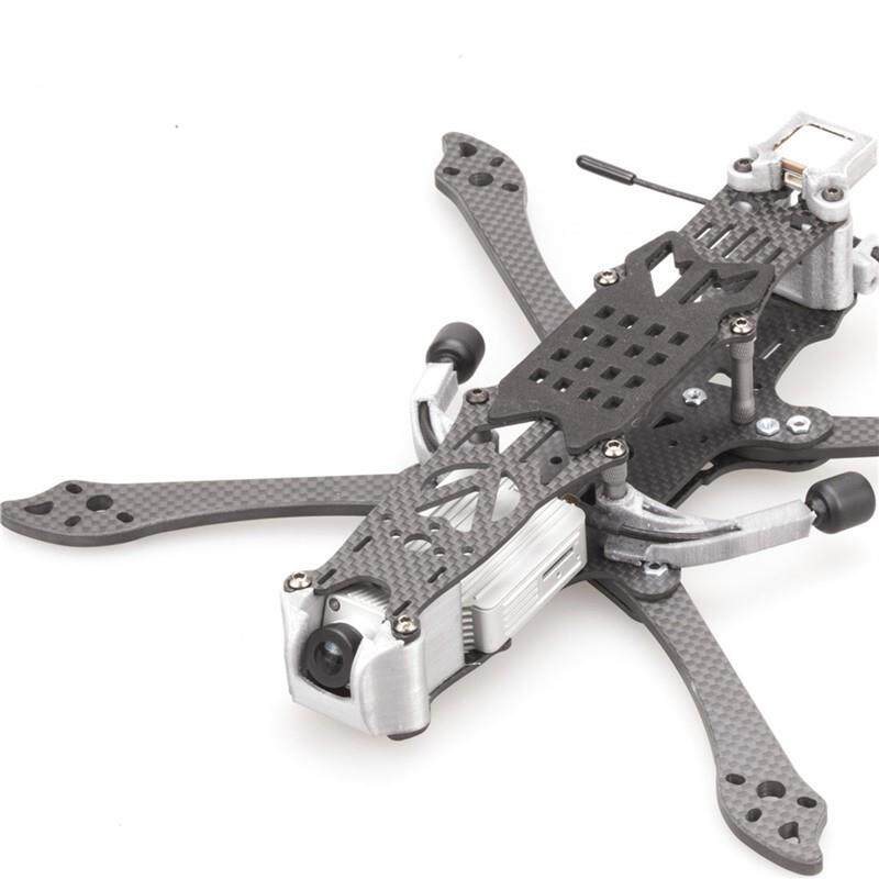 FLYWOO Mr.Croc HD 225mm 5inch  6inch  7Inch FPV FreeStyle