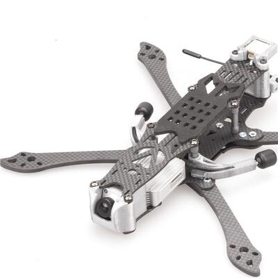 FLYWOO Mr.Croc HD 225mm 5inch  6inch  7Inch FPV FreeStyle
