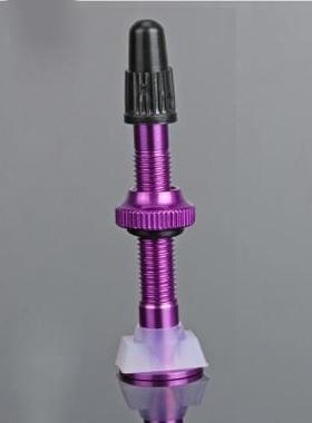 1 pcs 52mm bicycle tubeless valve for MTB road bike presta v