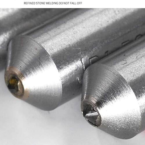 Tapered diamond dresser for grinding wheel Grinding Disc Whe