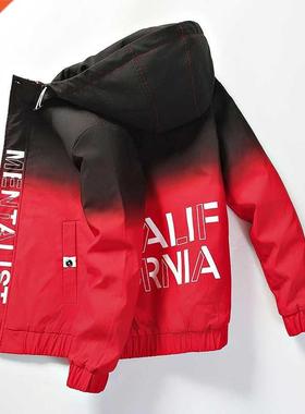 Autumn Jacket And Coats Setwear Youth Jacket Easy Fashion Ca