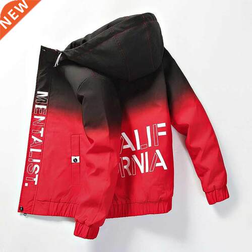 Autumn Jacket And Coats Setwear Youth Jacket Easy Fashion Ca