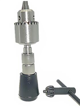 Craft Hand Pin Hole Drill Jewelers Burs Drilling Reamer Chuc