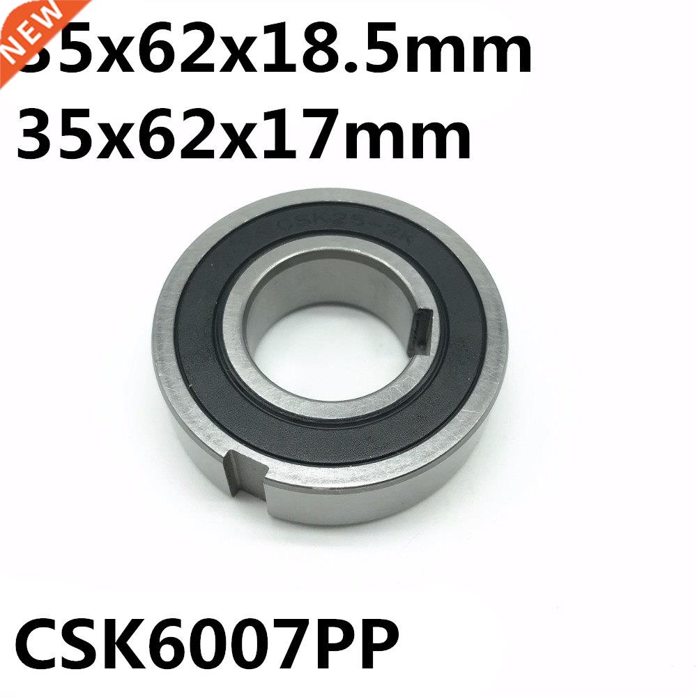 CSK6007PP 35x62x17 or 35x62x18.5 mm CSK356217PP CSK356218PP