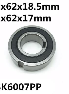 CSK6007PP 35x62x17 or 35x62x18.5 mm CSK356217PP CSK356218PP