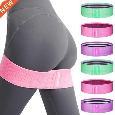 COYOCO Resistance Bands Fitness Booty Bands Hip Circle Fabri