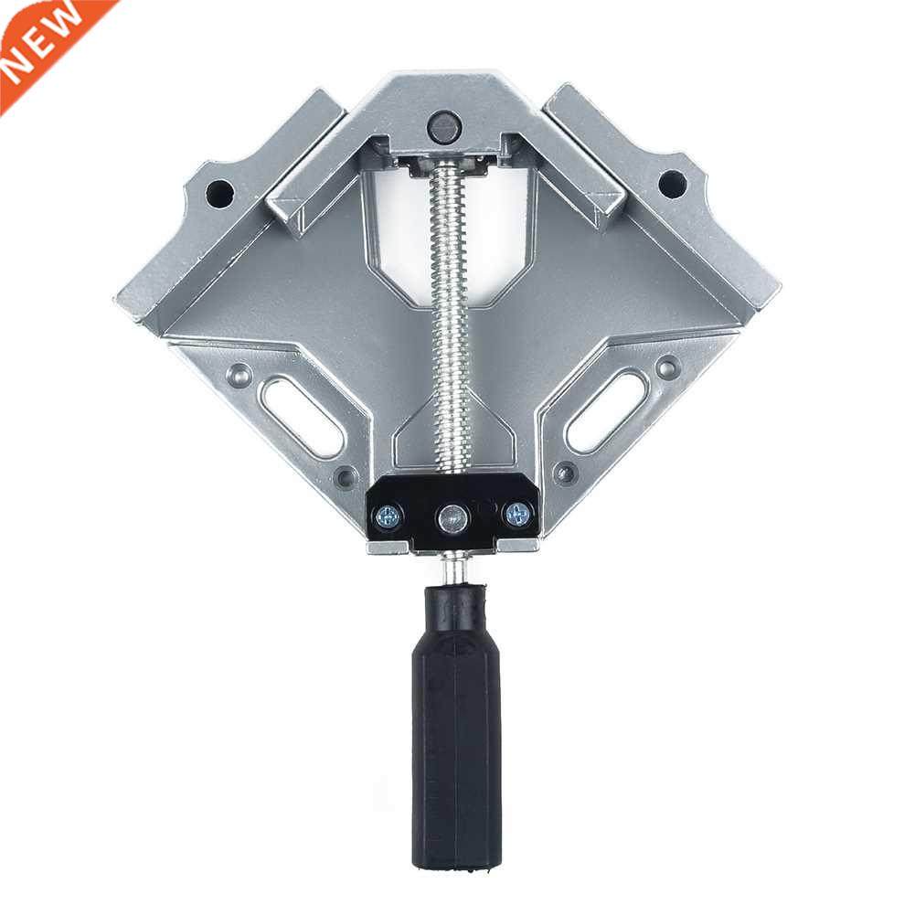 Aluminum Alloy Right Angle Clamps Single Handle Photo Frame