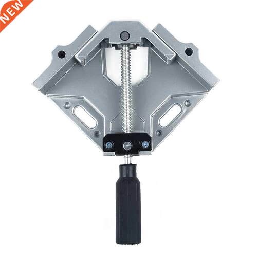 Aluminum Alloy Right Angle Clamps Single Handle Photo Frame