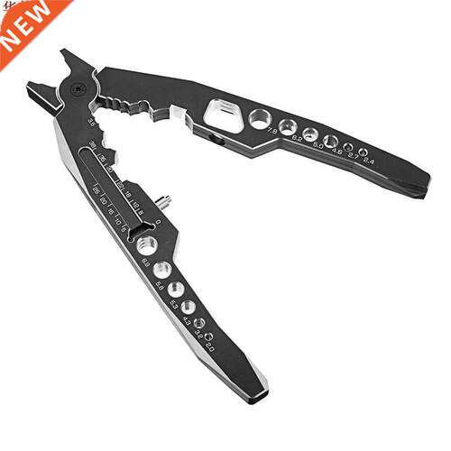 Multifunctional Aluminum Alloy Shock Shaft Pliers Wrench 175