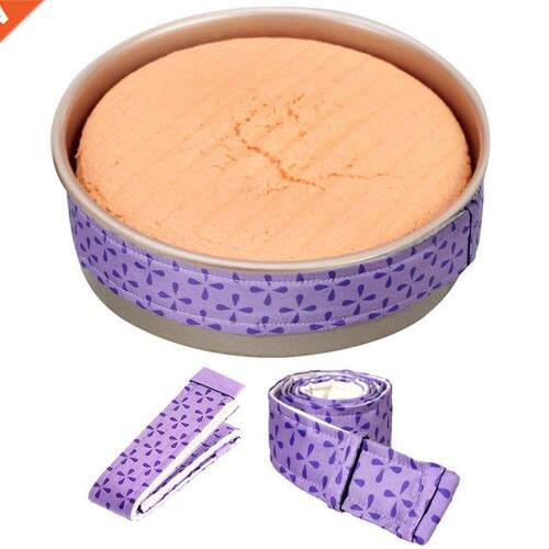 Cake Pan Strips Adjustable Protective Bandage  Baking Too