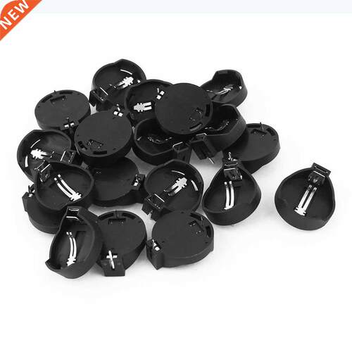 3V CR2032 CR2025 button cell holder adapter 20 pieces