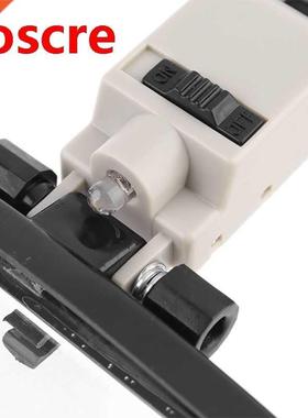 Large Lens Head Wearing Magnifying Glass w/ LED Magnifier 2X