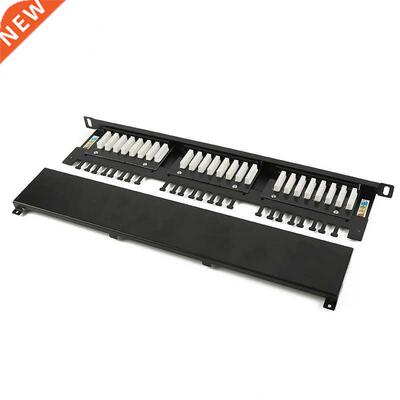 0.5u Distribution Frame Category VI 24 Port Distribution Fra