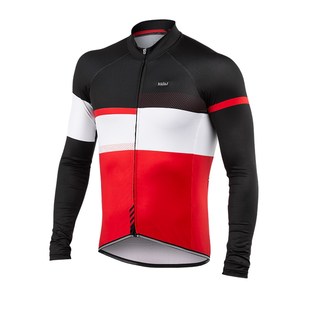 Kalas Men Spring Long Sleeve Cycling Jersey Breathable Outdo