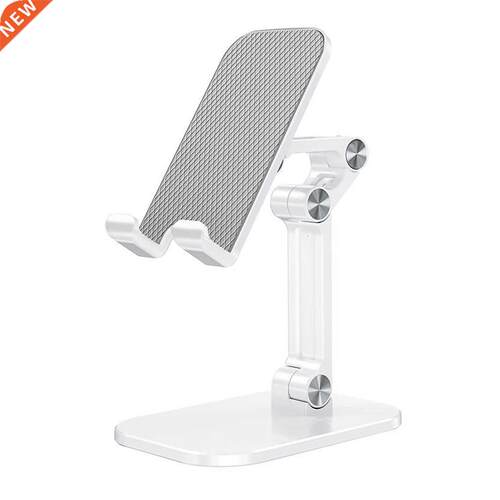 Folding Cell Phone Stand Desktop Portable Tablet Holder Lazy