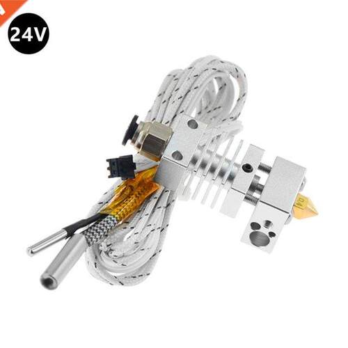 Nozzle CR10 Remote Nozzle 24V 50W 3D Printer Accessories Ult