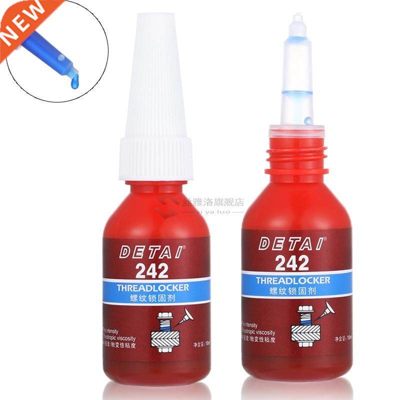1Pc 10ml Liquid Adhesive Wire Sealing Anti-Corrosion Thread