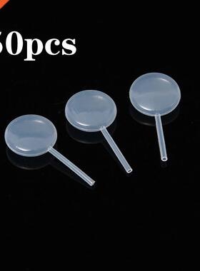 Pipettes Eye Dropper Dessert Cake Ornat Cylindrical Plasti