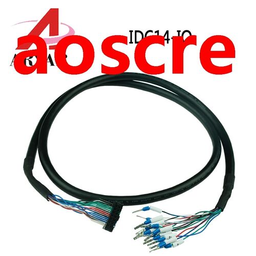 Serv IDC14 IO cable Extension Cable 14Pin Adapter Cable  IDC