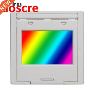 Trasmission Diffraction Grating 50//300/600 line Spectrop