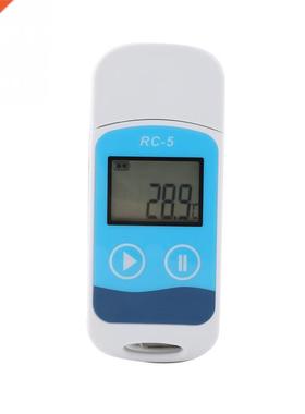RC-5 Temperature Data Logger Mini Recorder LCD Display 2000