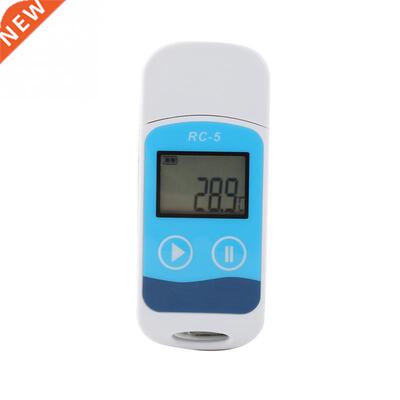 RC-5 Temperature Data Logger Mini Recorder LCD Display 2000