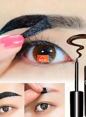 Eyebrow Enhancer Dye Cream Long-lasting Tattoo Henna Tint Pi