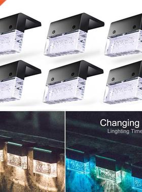 LED Solar Lamp Garden Lights Outdoor Solar Waterproof Sunlig