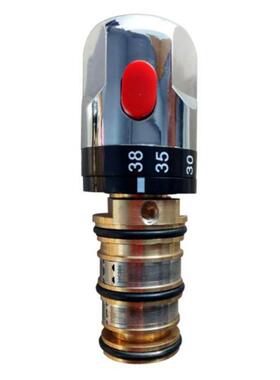 649A Durable Thermostatic Mixer Valve for Home Decoration Re