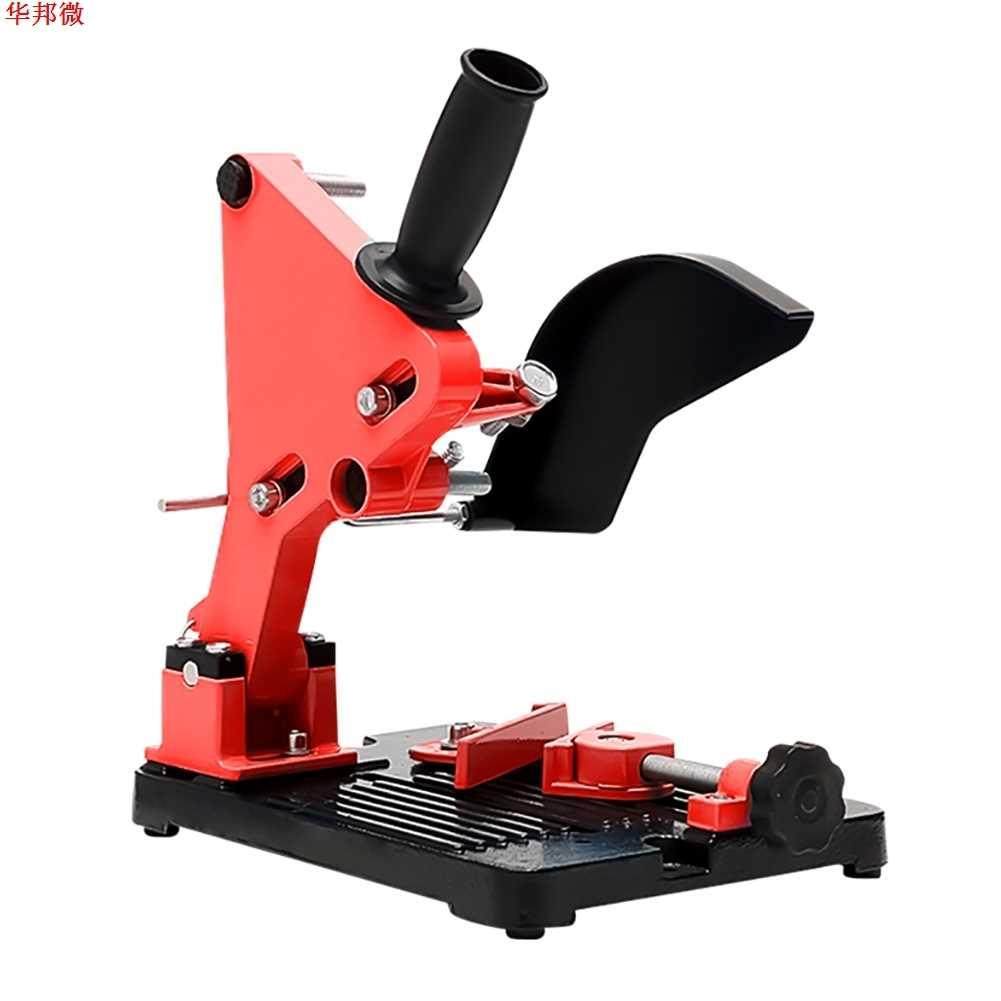 Angle Grinder Stand Bracket Hder Metal Cutting Machine for