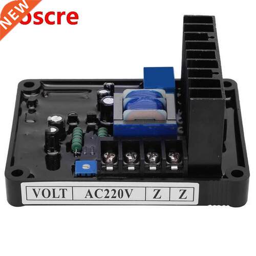 Generator Voltage Regulator Adjustable Genset Supplies 400V