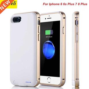 For Iphone 6 Plus 6s Plus 7 8 Plus Battery Case High Qualit