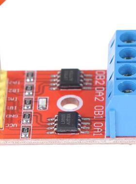 1PC L9110S Dual DC Stepper Motor Drver Controller Module PW
