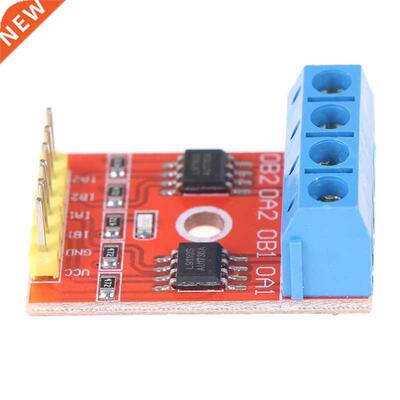 1PC L9110S Dual DC Stepper Motor Drver Controller Module PW