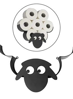 Toilet Paper Roll Holder Bathroom Kitchen Accessories Tissue