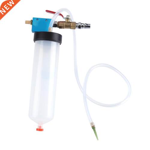 1pc Portable Auto Car Brake Fluid Oil Change Replacement Too