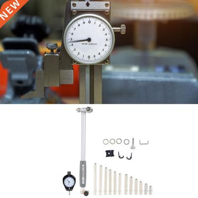 1pc Internal Diameter Gauge Aluminum Alloy High Accuracy Mea