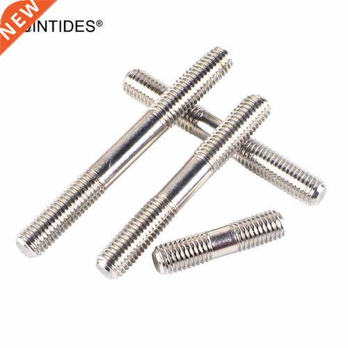 6 8 10 Double end studs (claping type) 304 stainless st