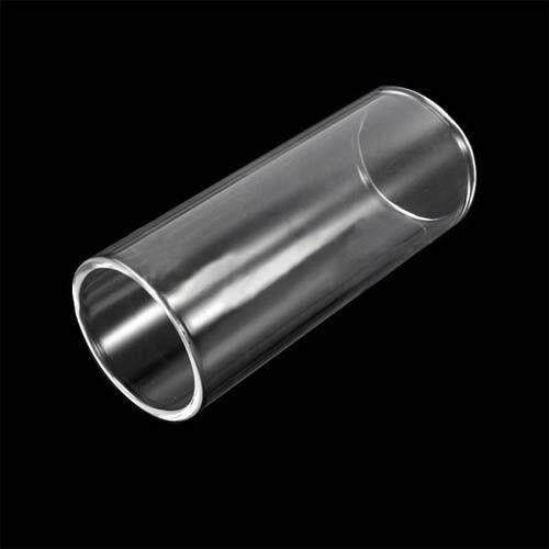XFDZ 1 piece Guitar Slide organic glass finger slider bass g