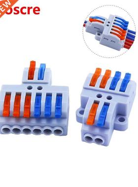 5/10pcs/Lot SPL-42/62 Wire Connector splitter cable terminal
