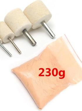 Ceriu Oxide Glass Polishing Cila 230g Glass Polishing Powde