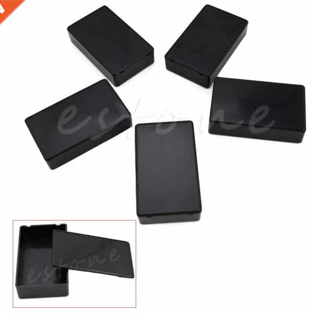 Durable and Practic 5Pcs 100x60x25mm DIY Plastic Electronic