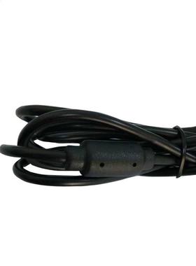 50 pcs a lot 1.8M black usb Charging Data Cable With magneti