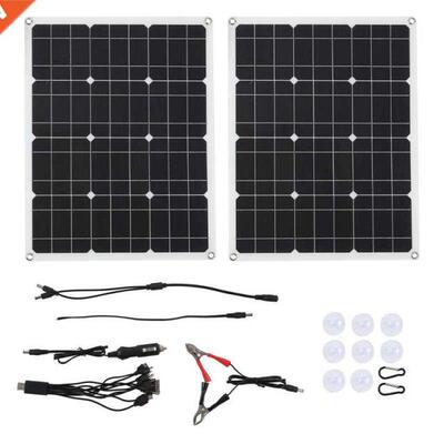 Photovoltaic Module Solar Panel Strong Applicability with US